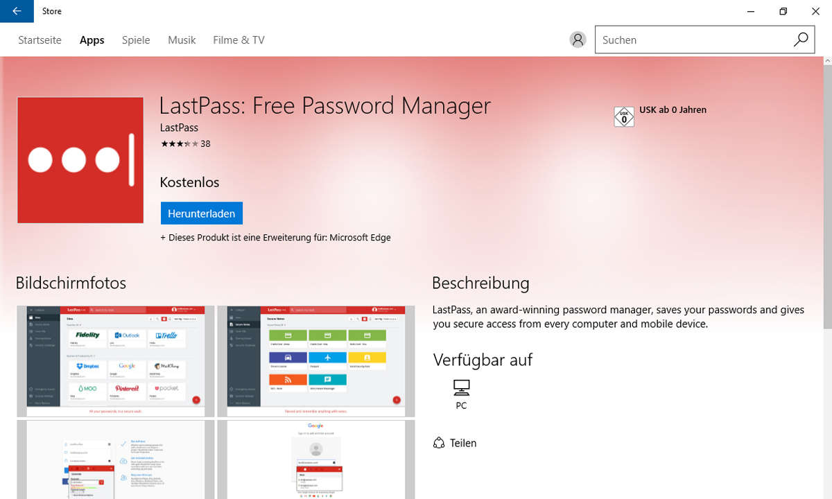 Free Password Passenger