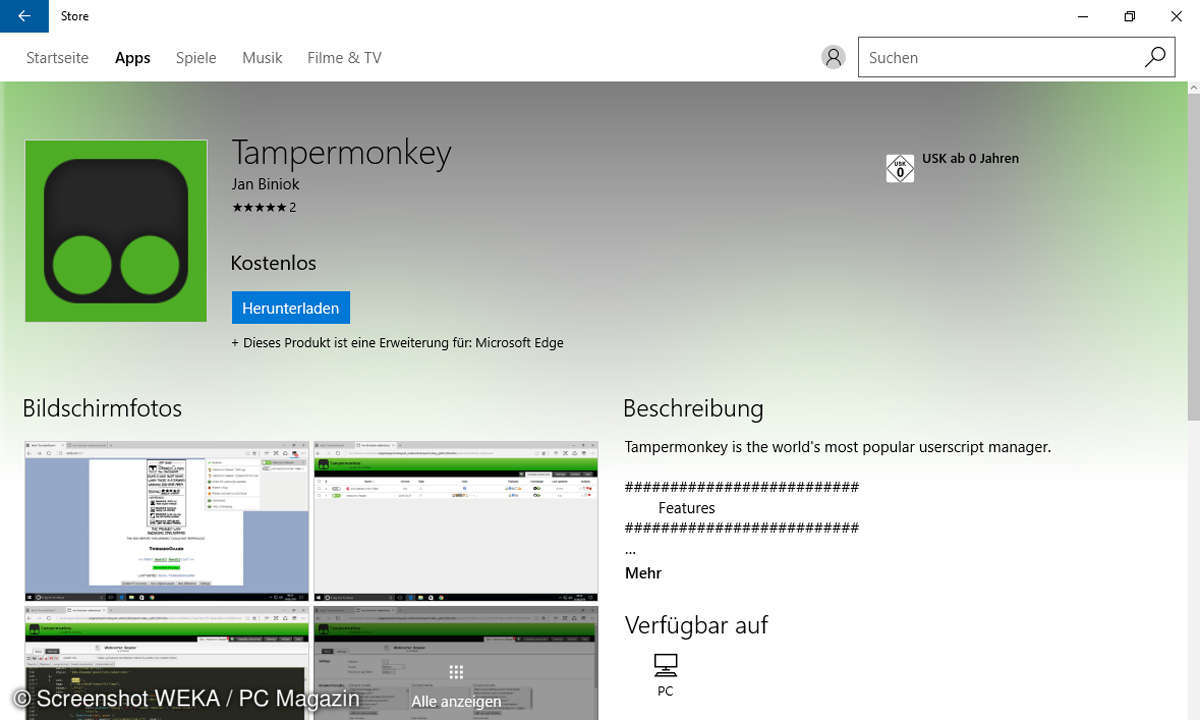 Tampermonkey