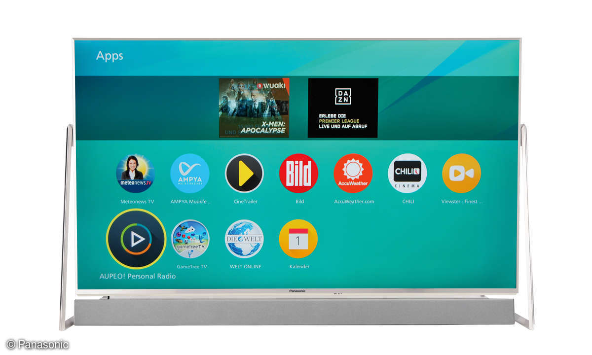 Panasonic TX-50DXW804