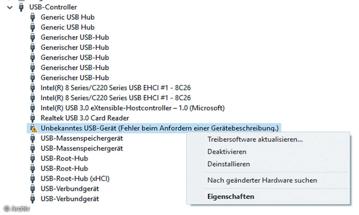 Gerätemanager