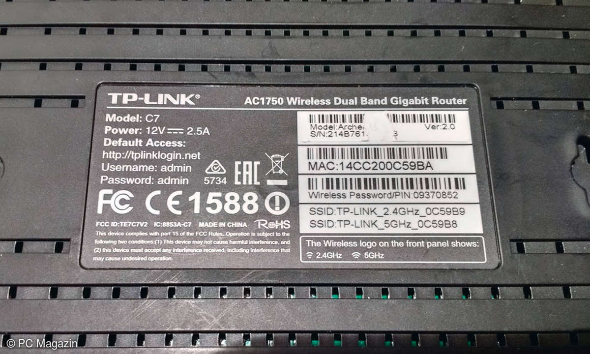 TP-Link Router