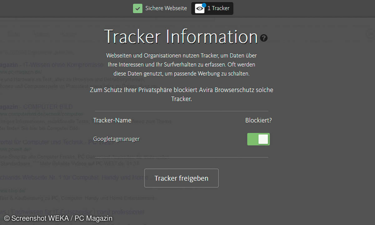 Avira Total Security