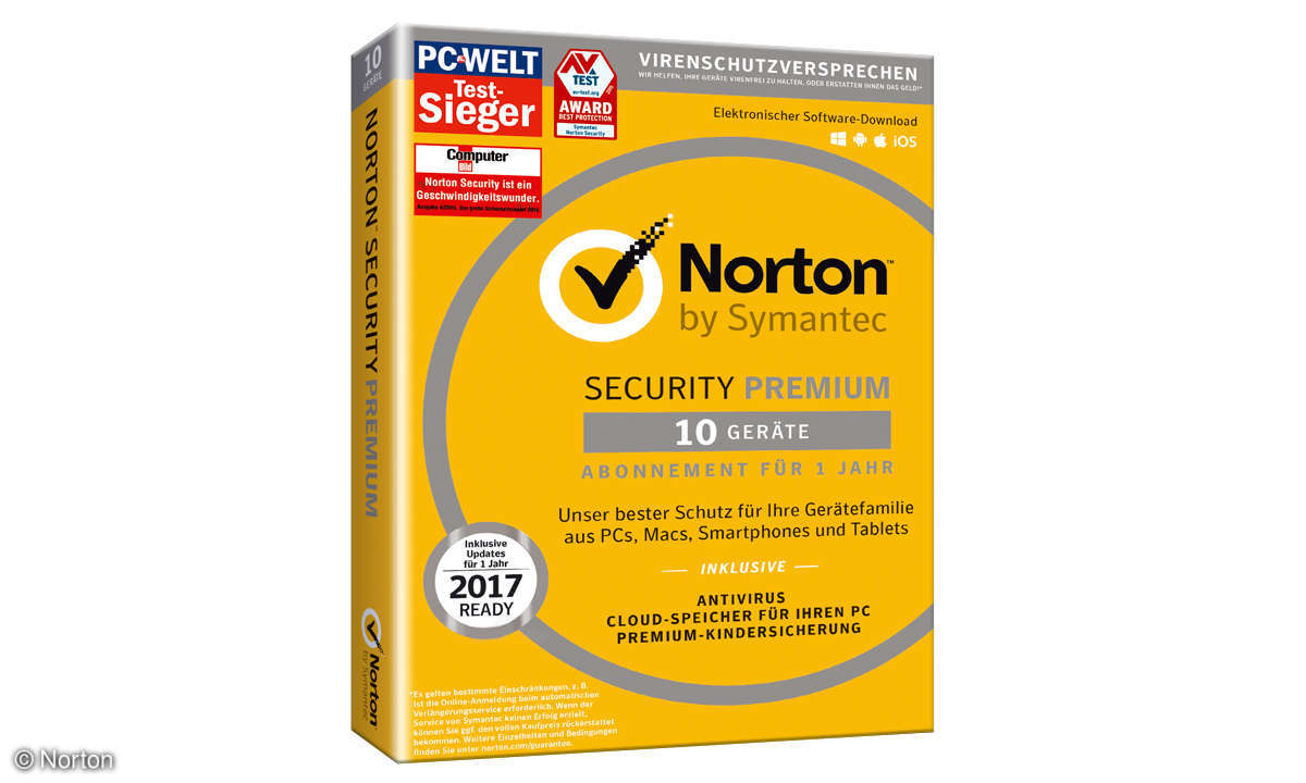 Norton Security Premium