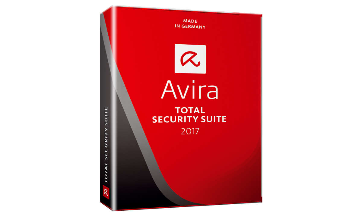 Avira Total Security 2017