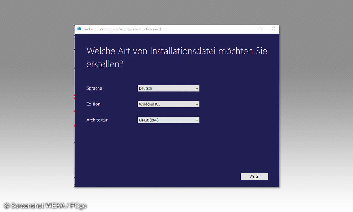 Media Creation Tool