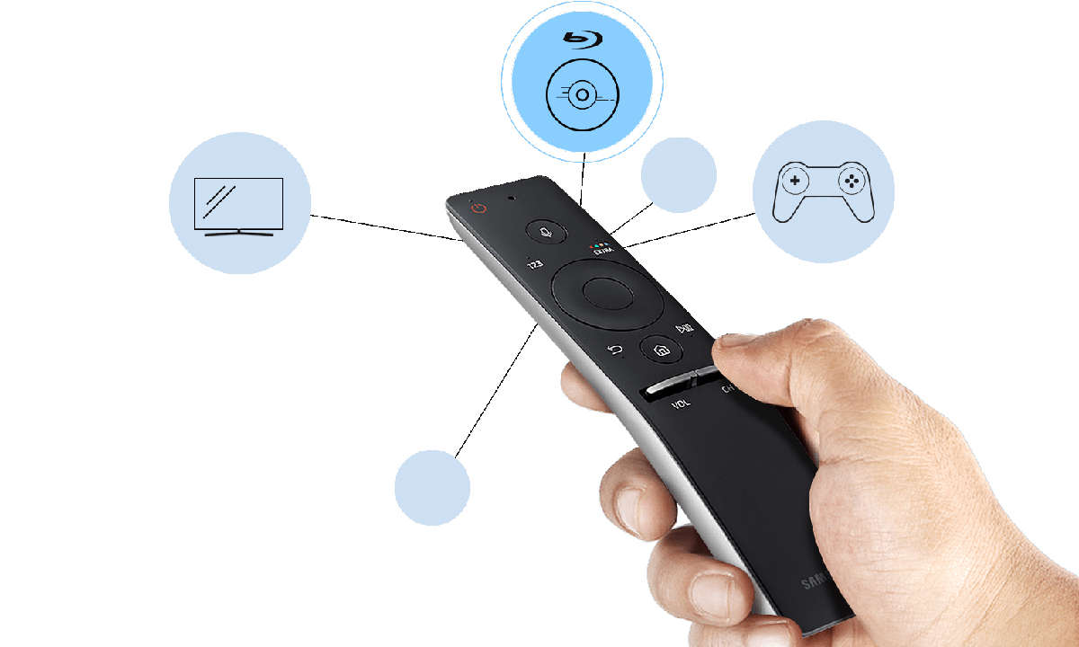 Premium Smart Remote