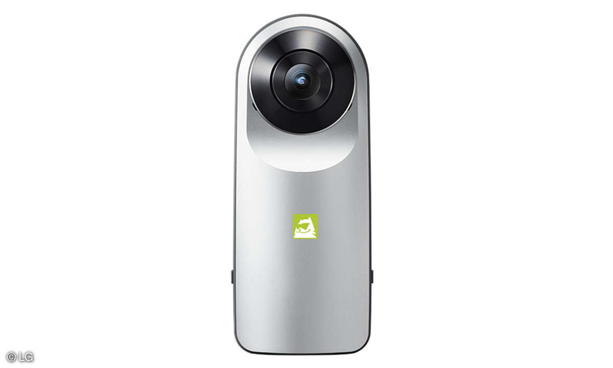 LG 360 Cam