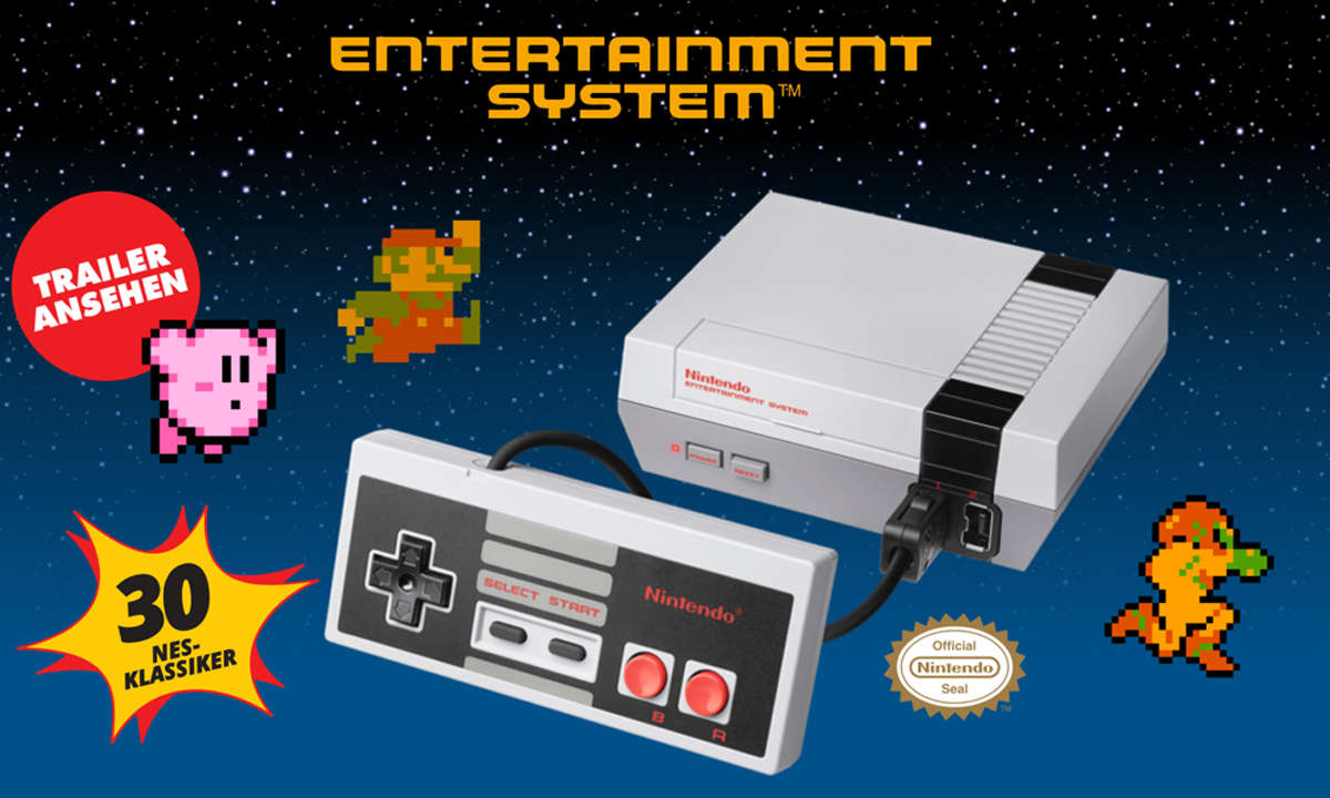 Nintendo Classic Mini