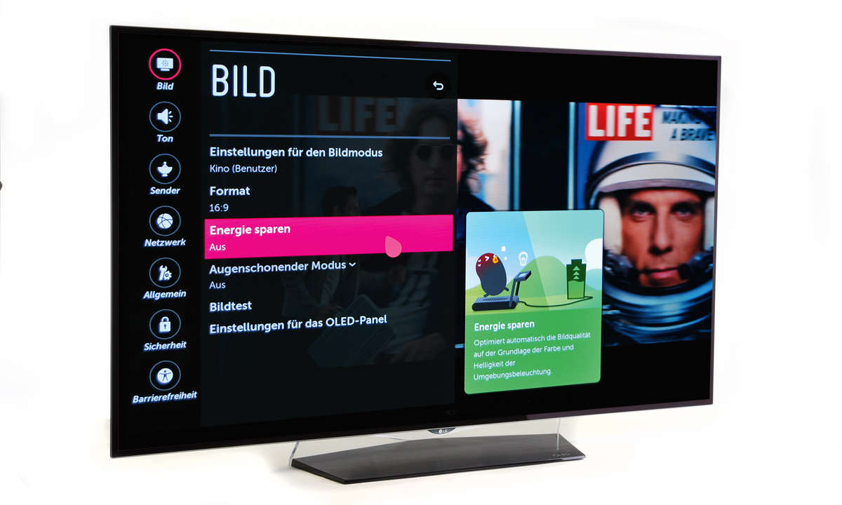LG OLED55BV