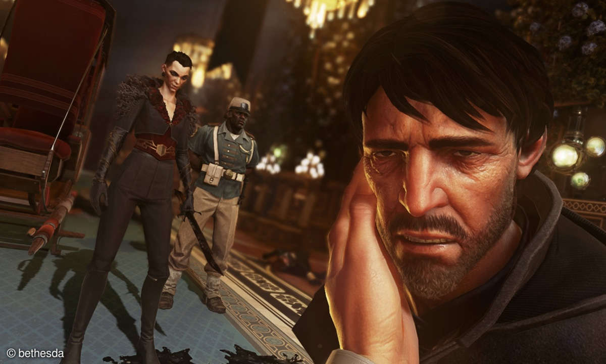 Dishonored 2 im Test