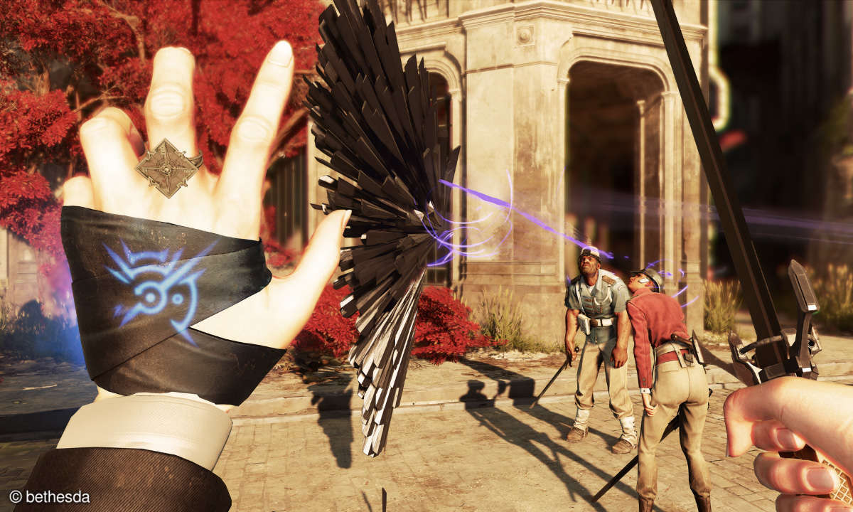 Dishonored 2 im Test