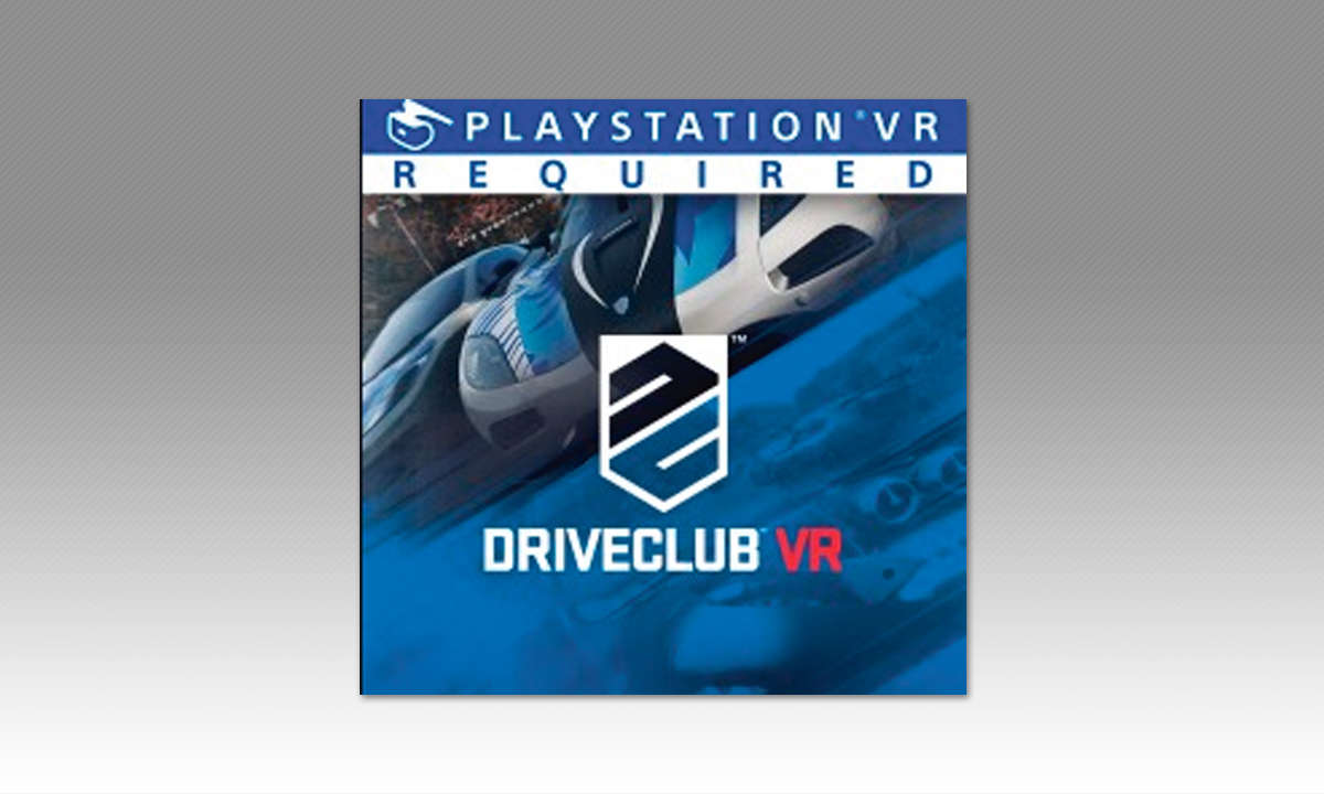 Driveclub VR