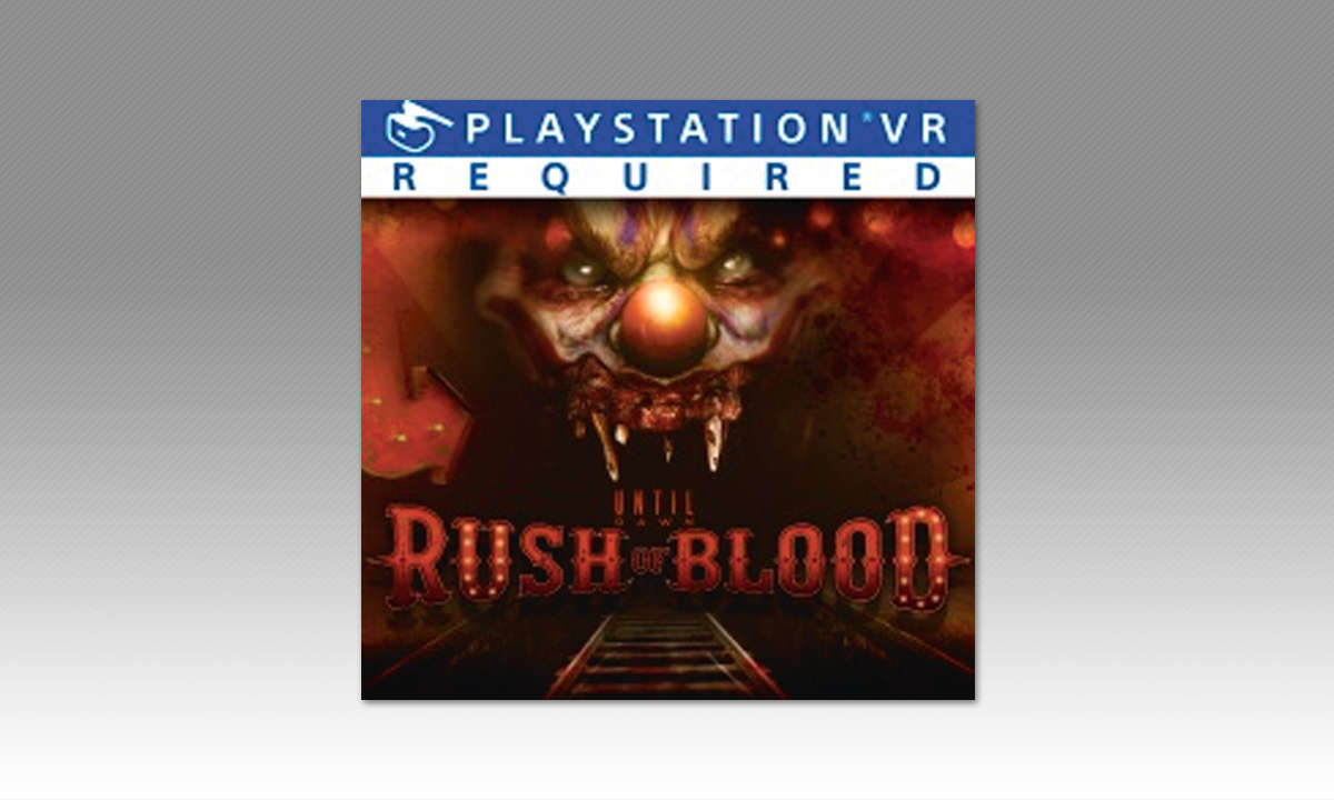 Until Dawn: Rush of Blood