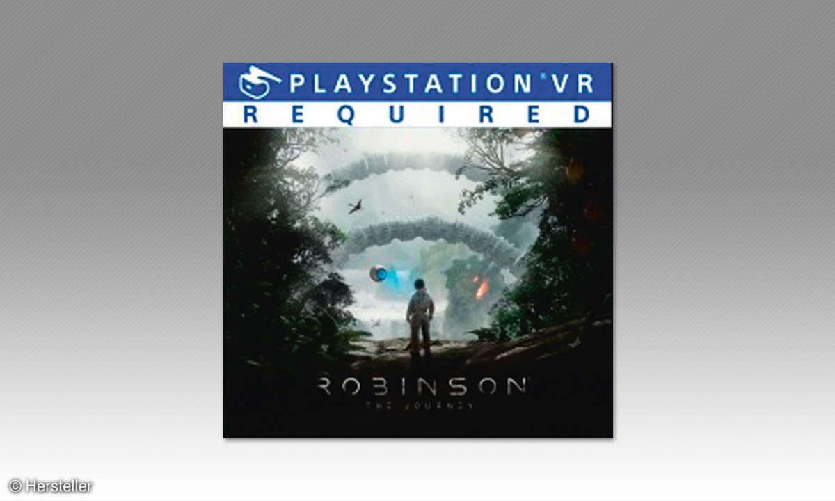 Robinson The Journey