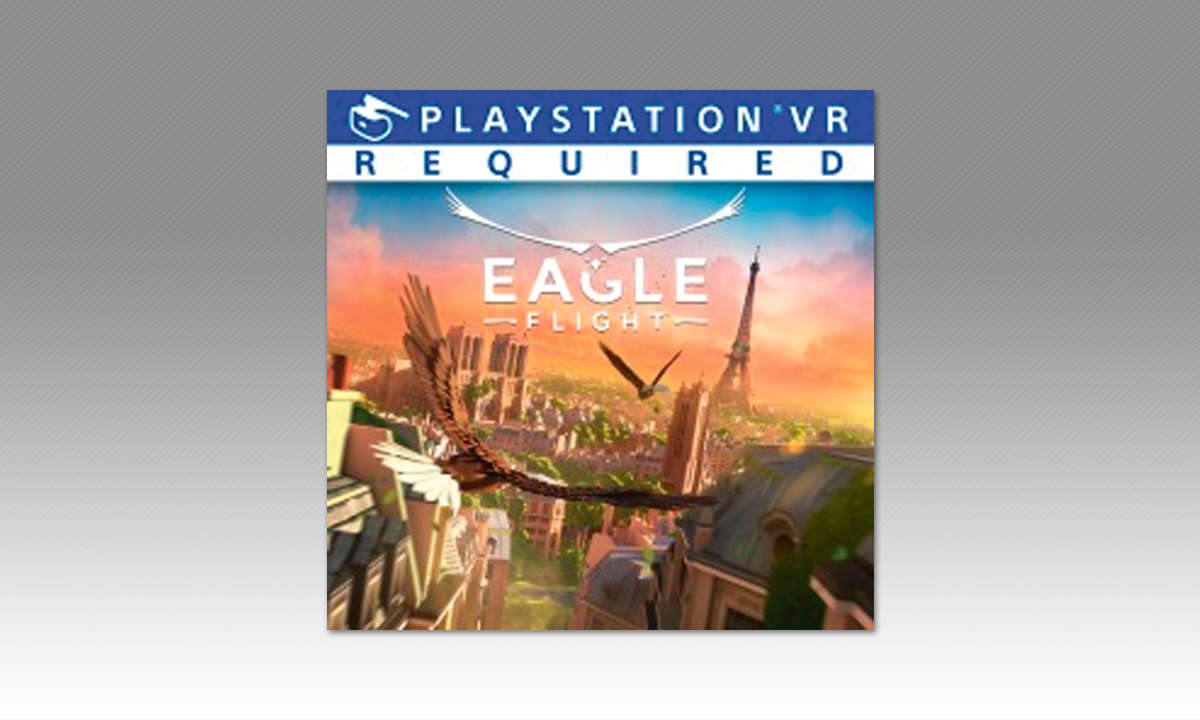 Eagle Flight
