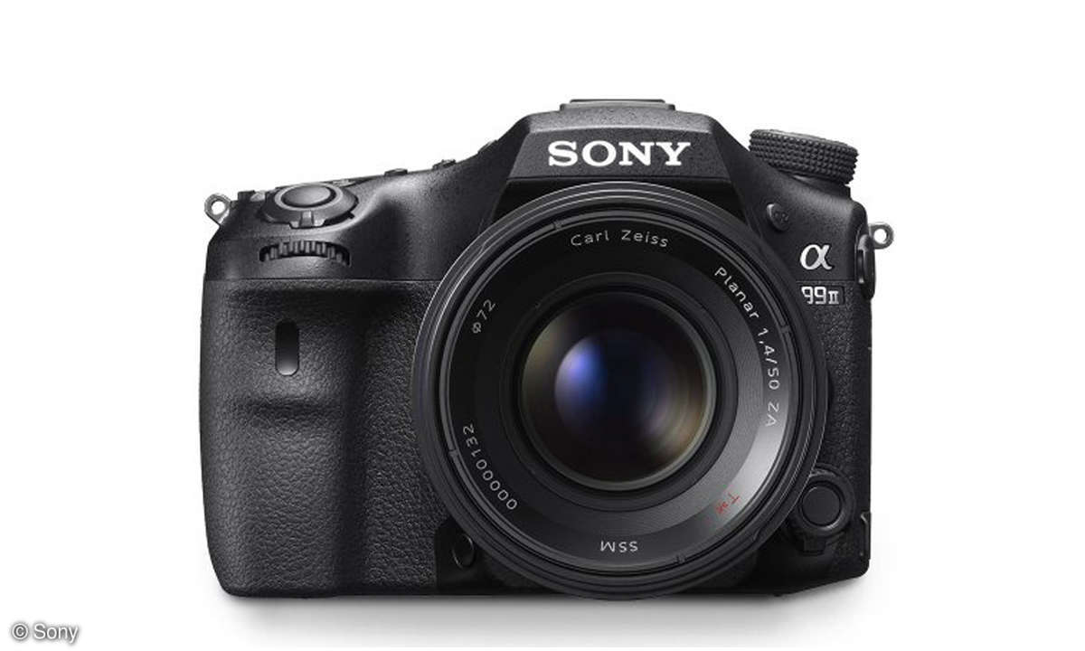 Sony Alpha 99 II Gehäuse