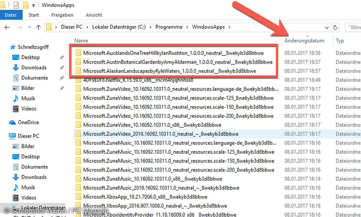 Windows Apps