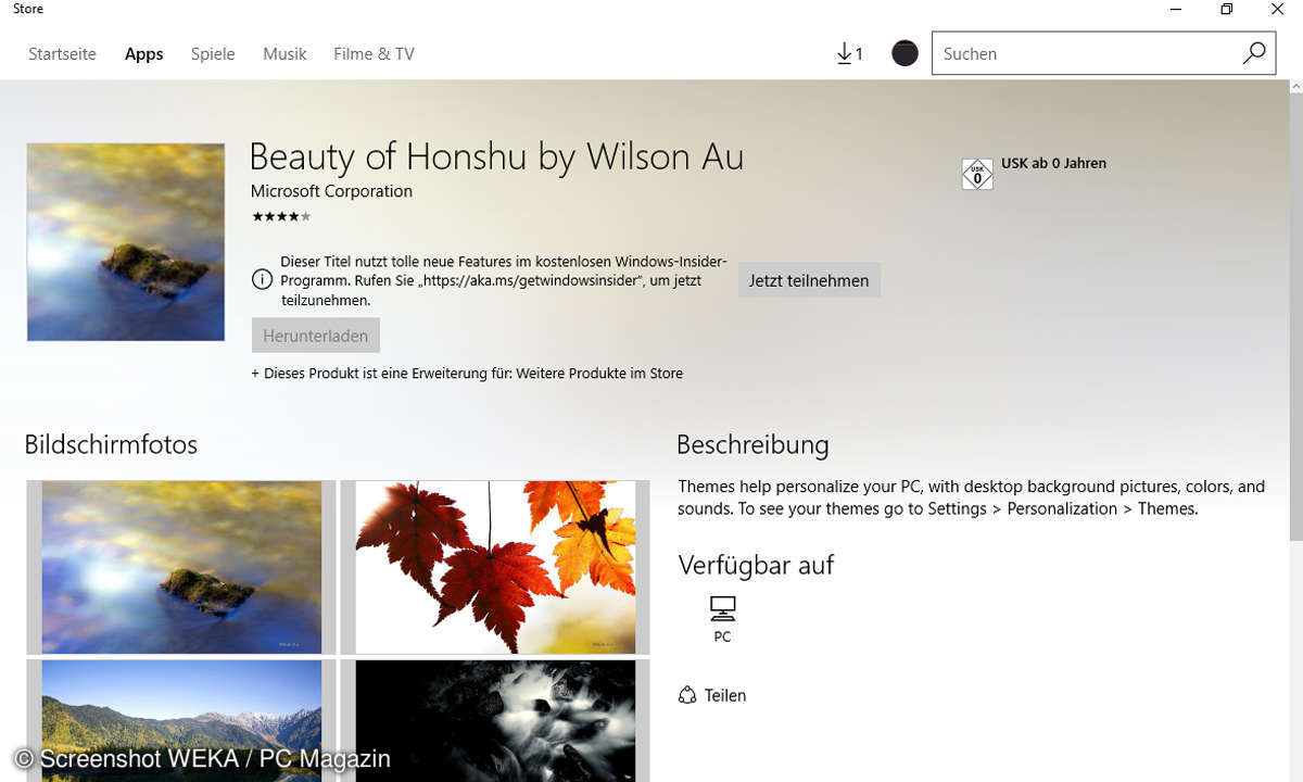 Beauty of Honshu