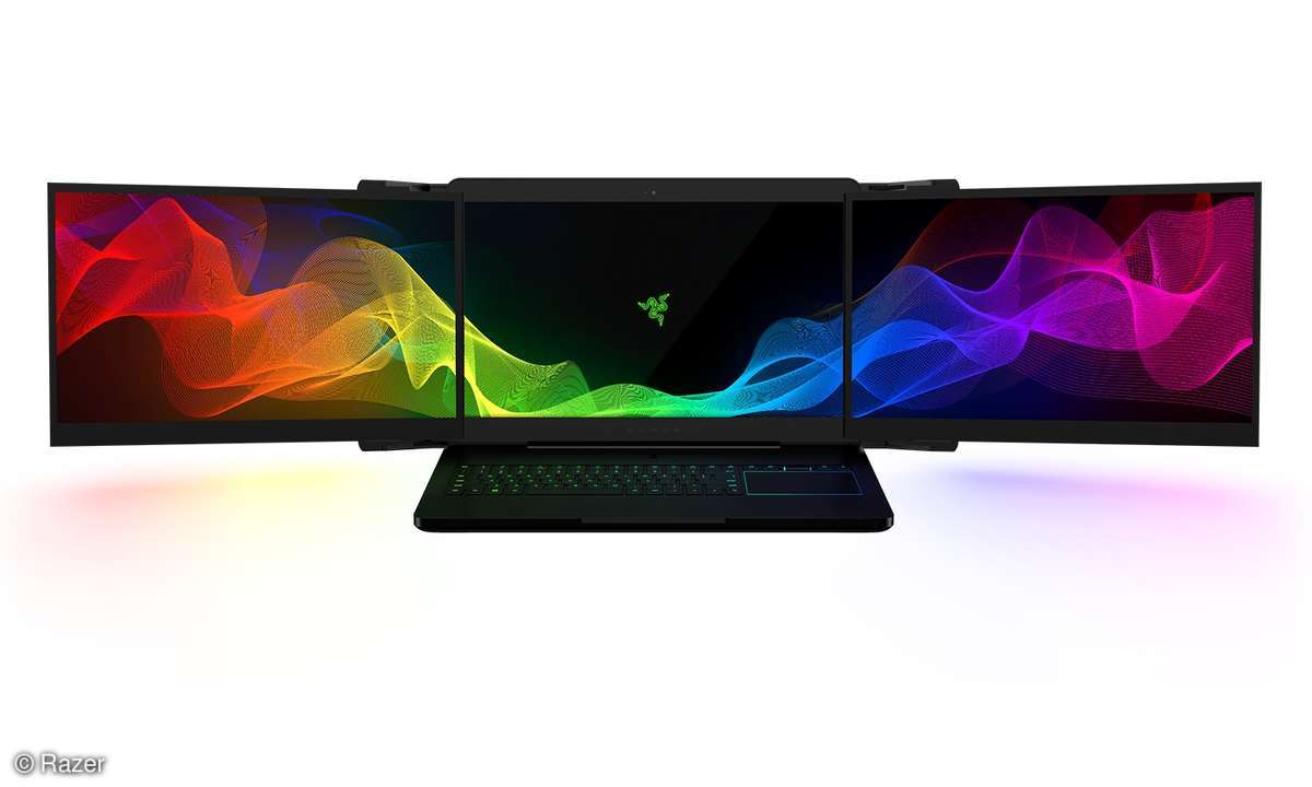 Razer Project Valerie