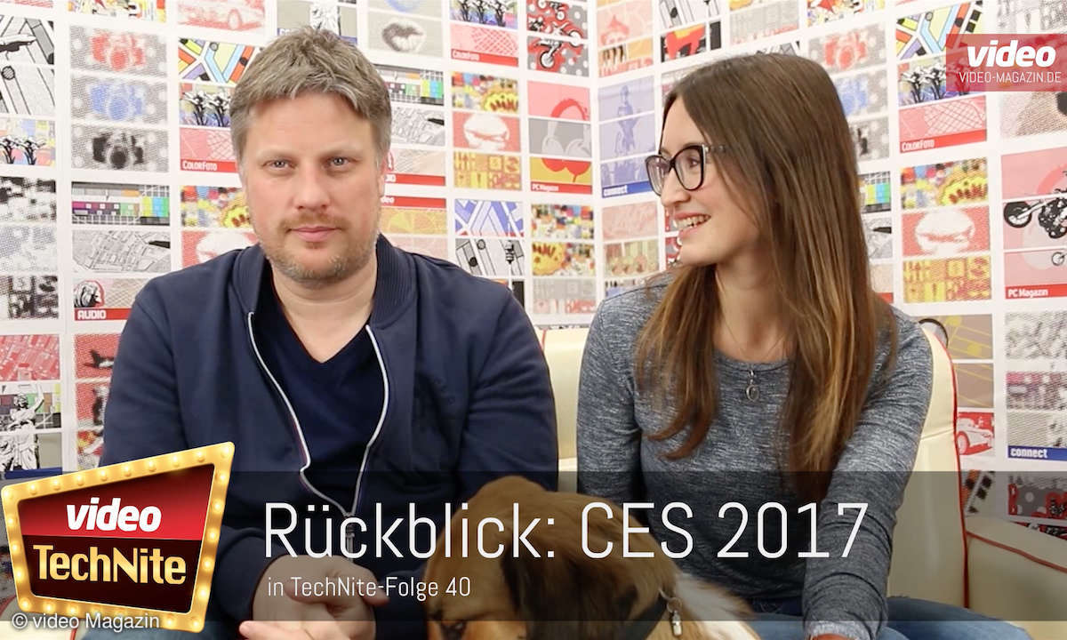 Messe-Rückblick CES 2017