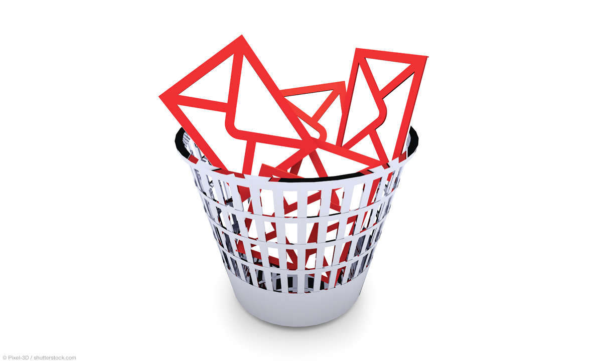 Spam-Mails