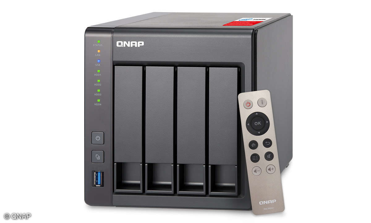 NAS QNAP TS 451+