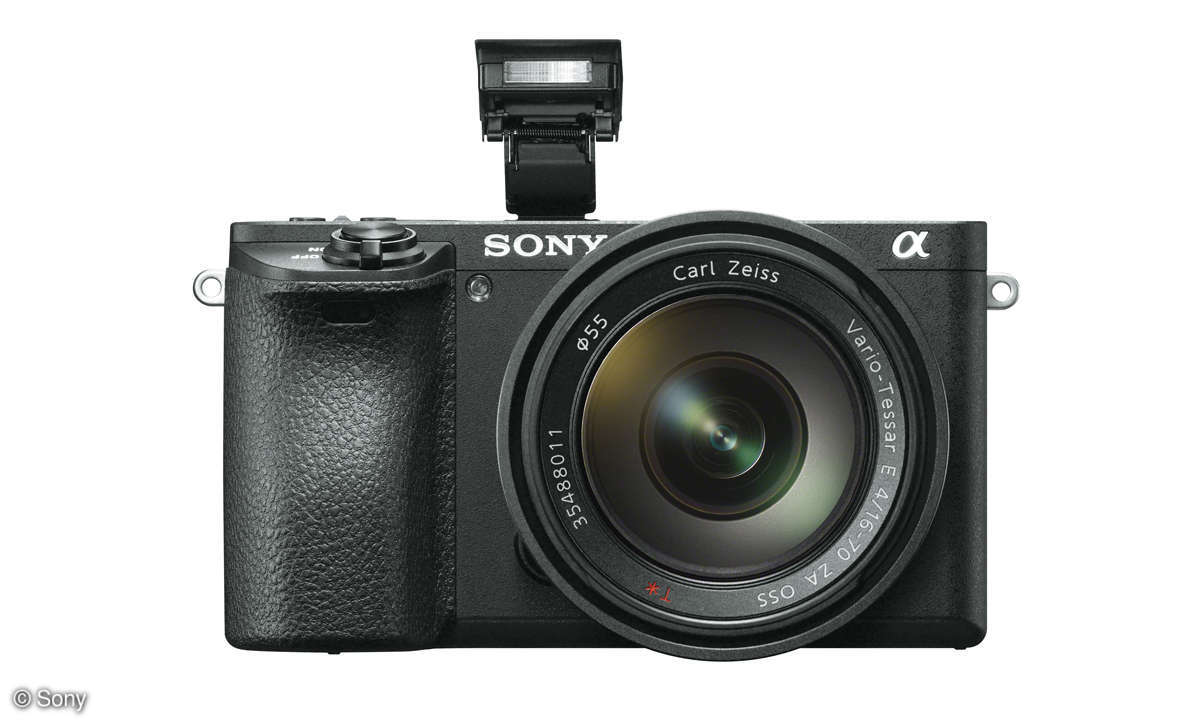 Sony Alpha Gehäuse