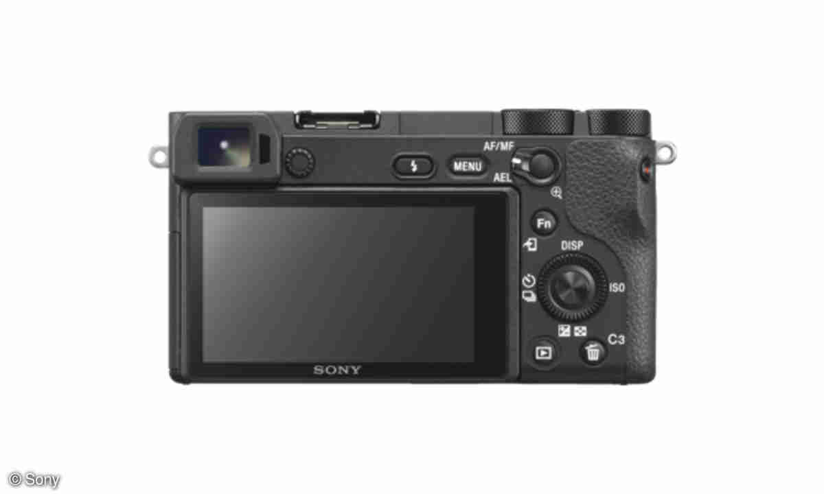 Sony Alpha 6500 im Test - connect-living