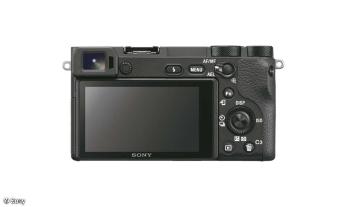 Sony Alpha Display