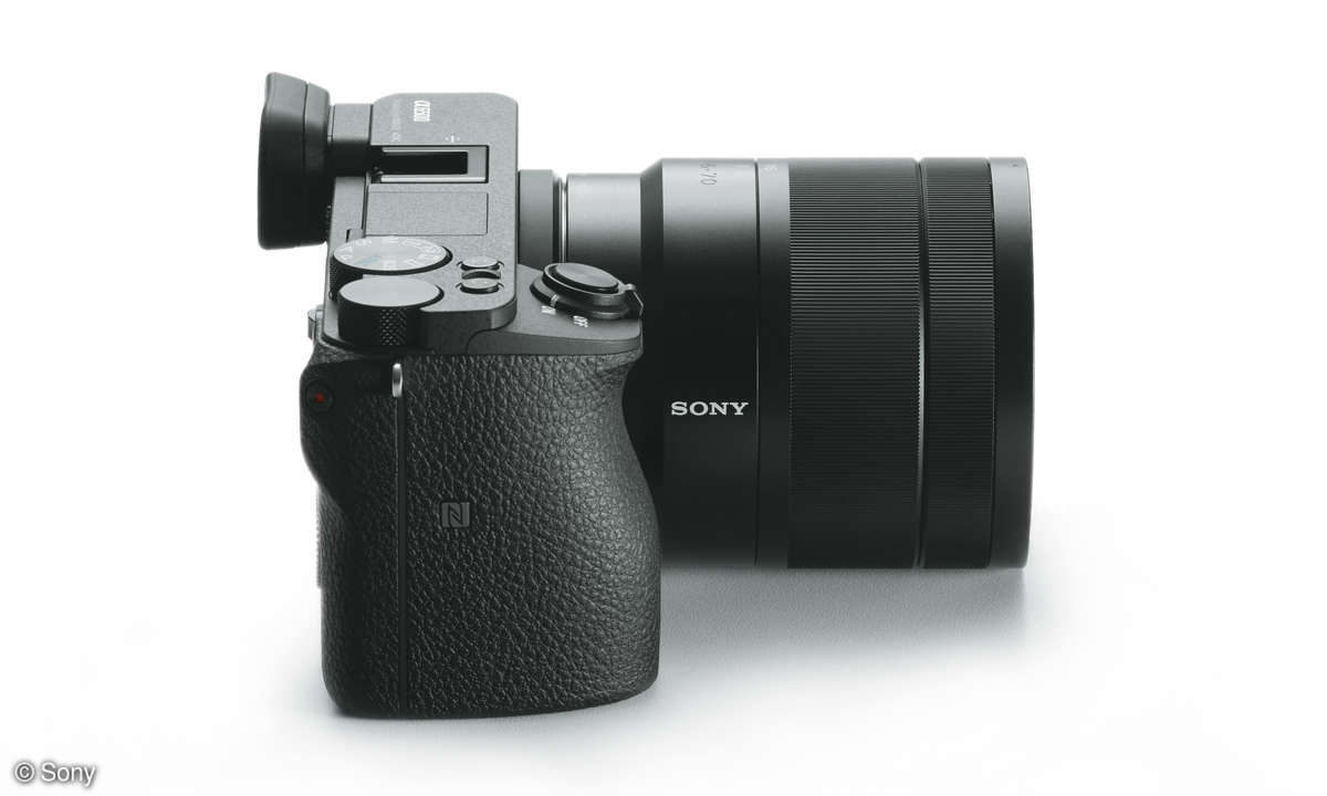 Sony Alpha Objektiv
