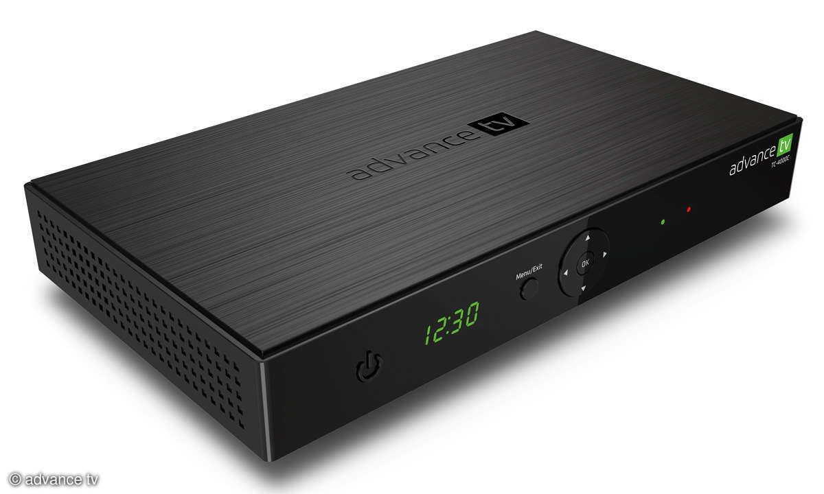 Tele Columbus Advance TV