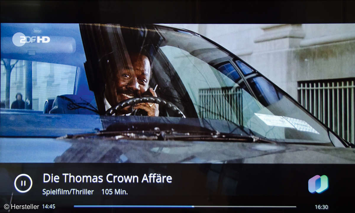 Die Thomas Crown Affäre