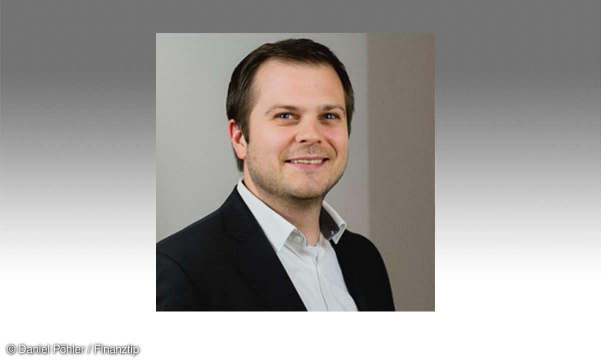 Daniel Pöhler / Finanztip