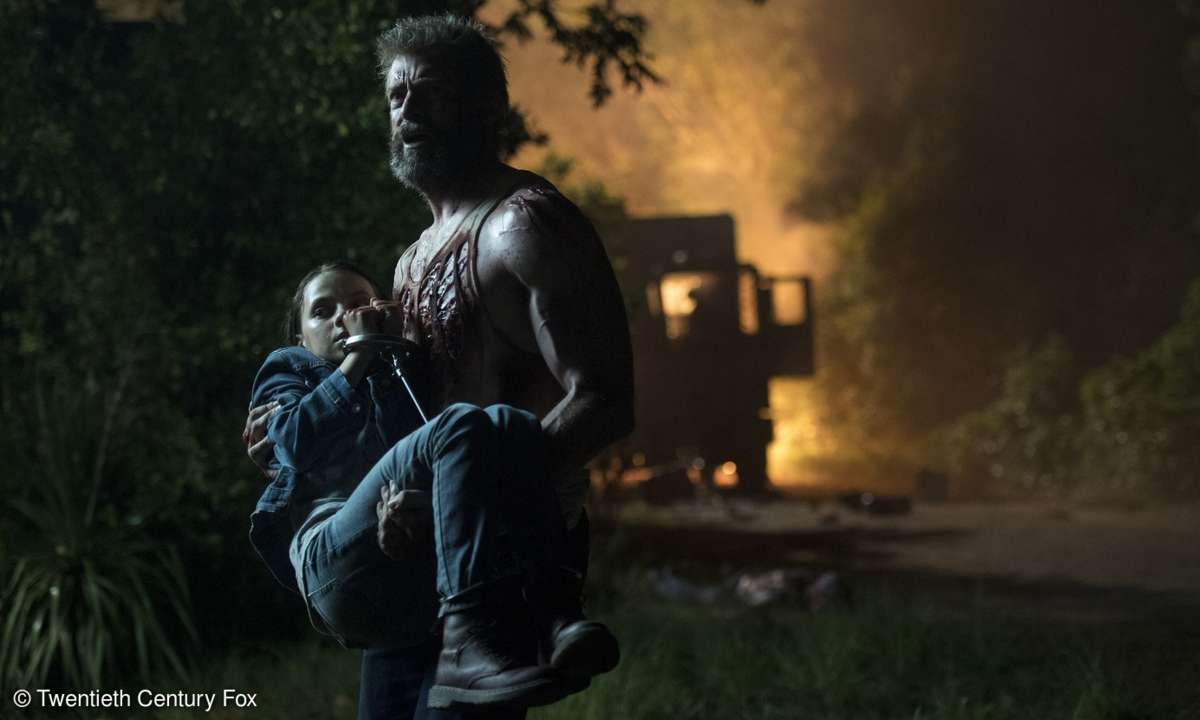 Wolverine 3 Hugh Jackman