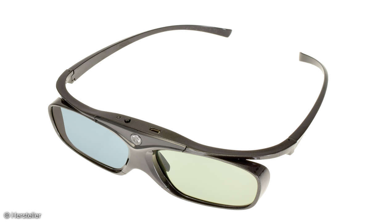 Benq 3D Brille