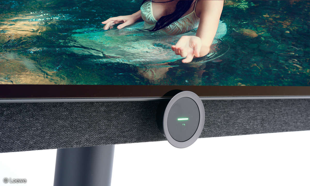 TV Design Loewe