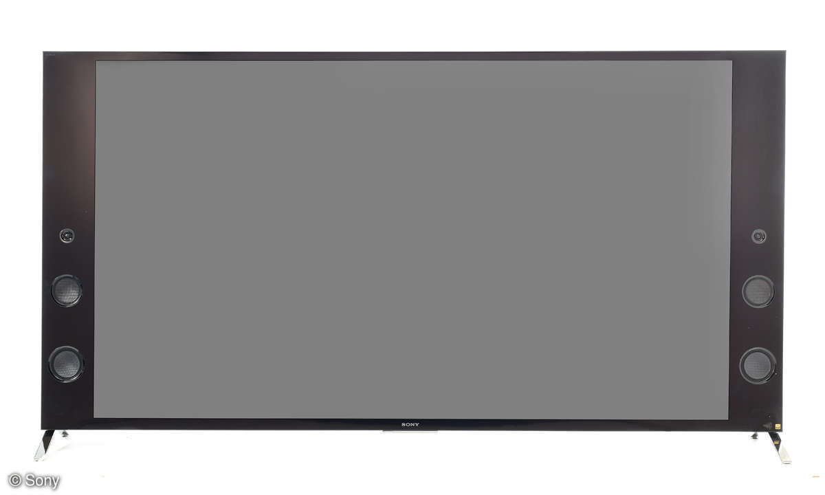 Klang Sony KD 75X9405C