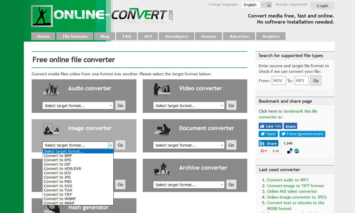 Online-Convert