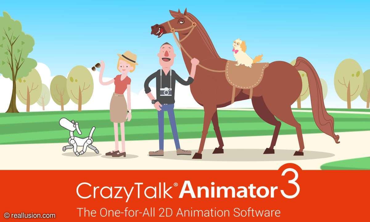 CrazyTalk Animator 3