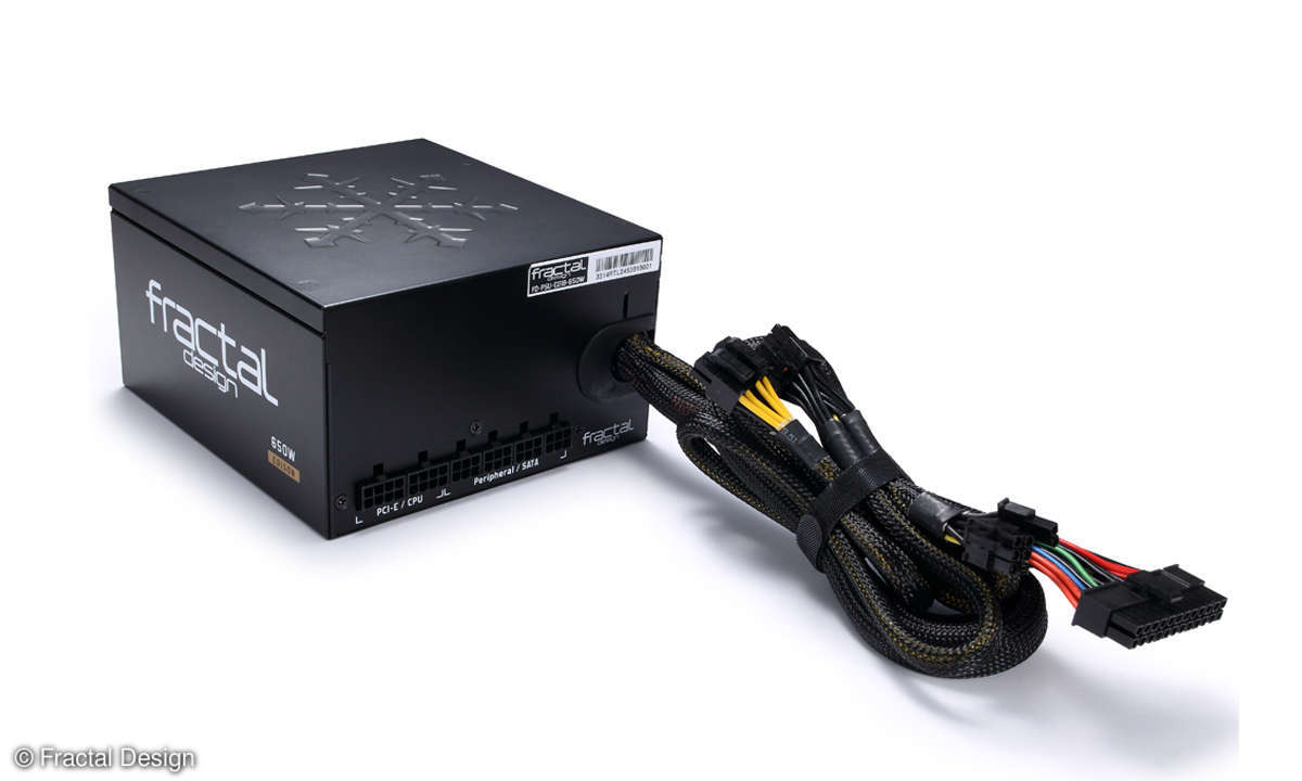 Fractal Design Edison M 650W
