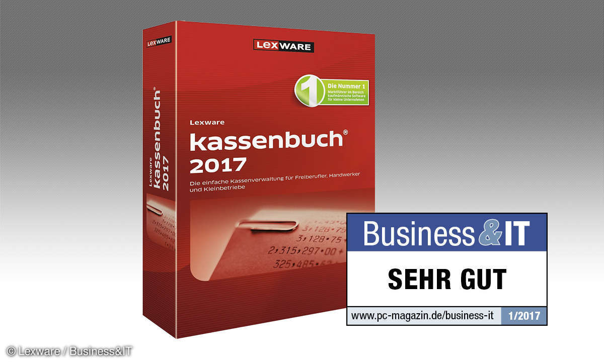 Lexware Kassenbuch 2017