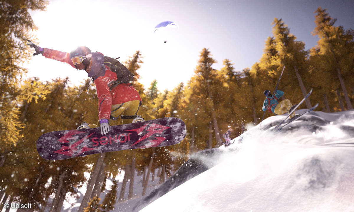 Steep im Test