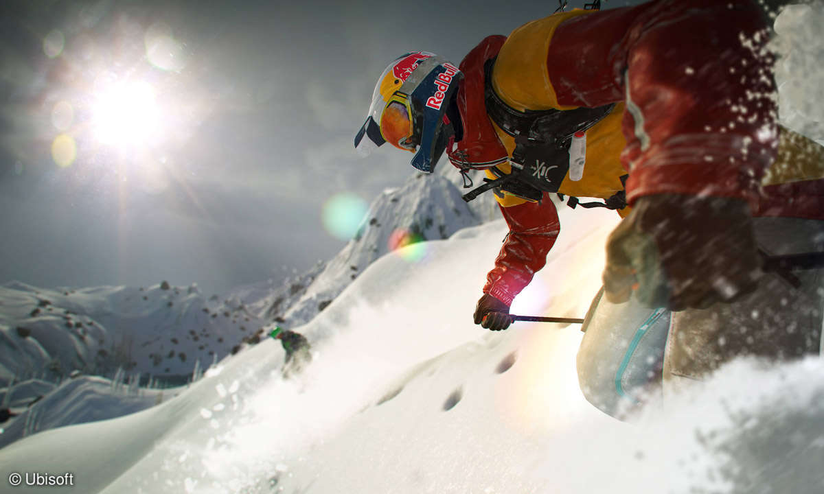 Steep im Test
