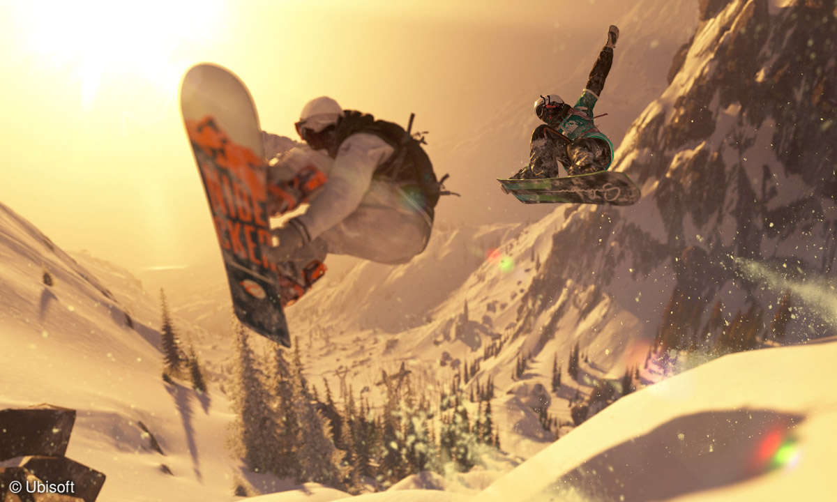 Steep im Test