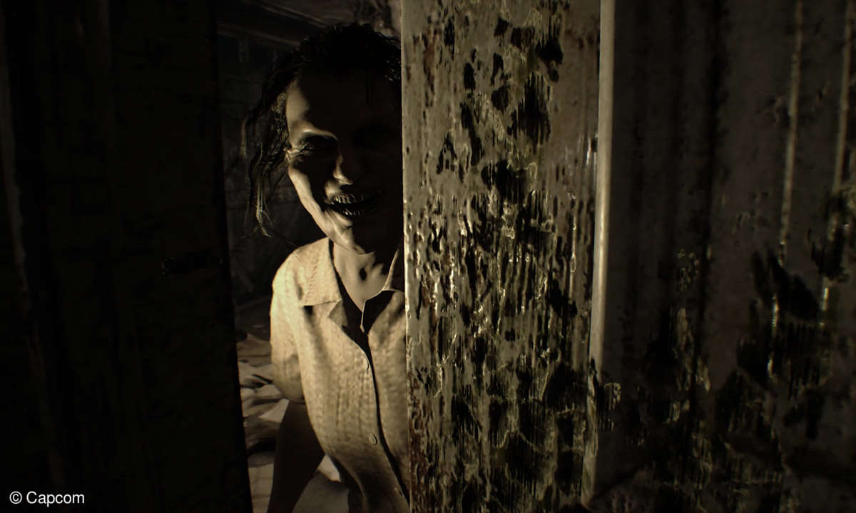 Resident Evil 7: Biohazard im Test