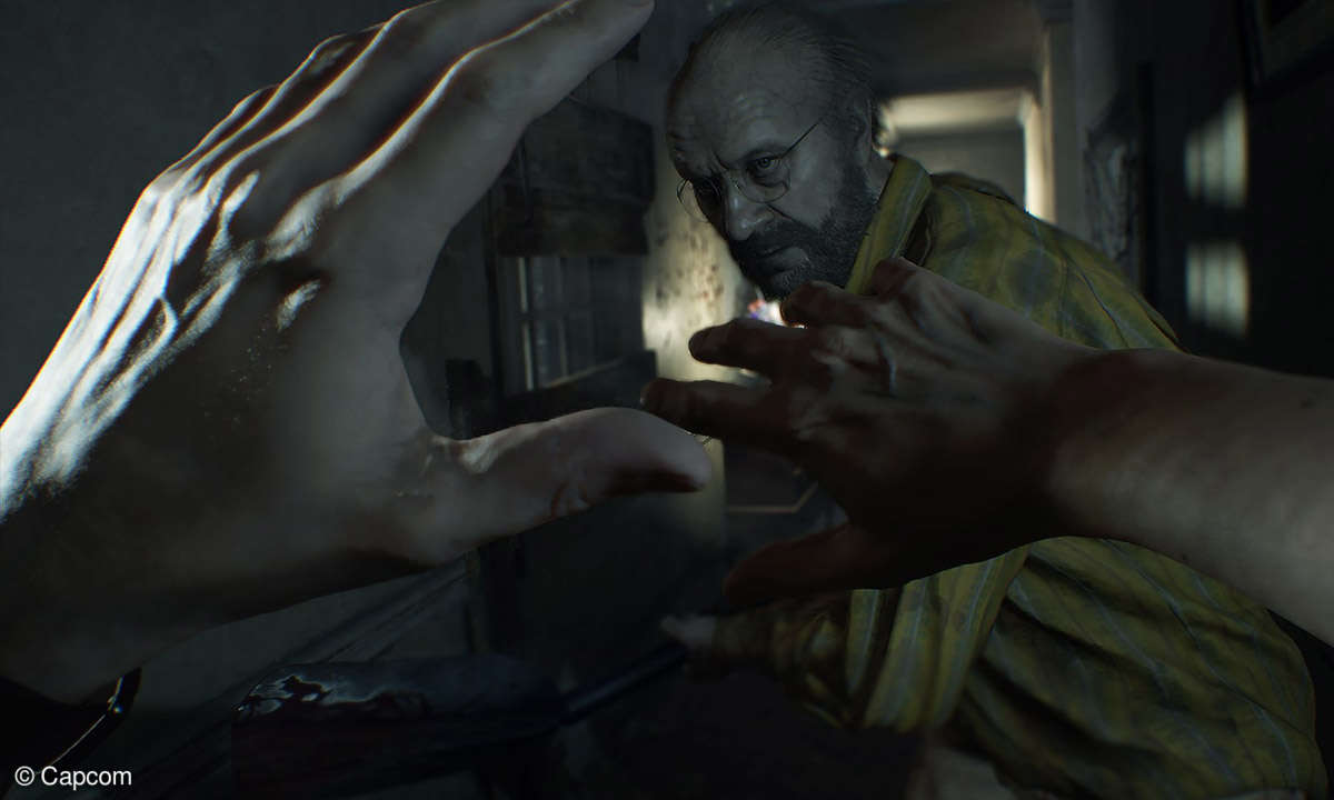 Resident Evil 7: Biohazard im Test
