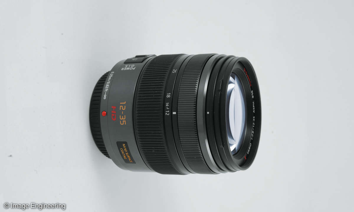 Panasonic Lumix G X Vario 2,8/12-35 mm Power OIS Asph (Panasonic GX8)