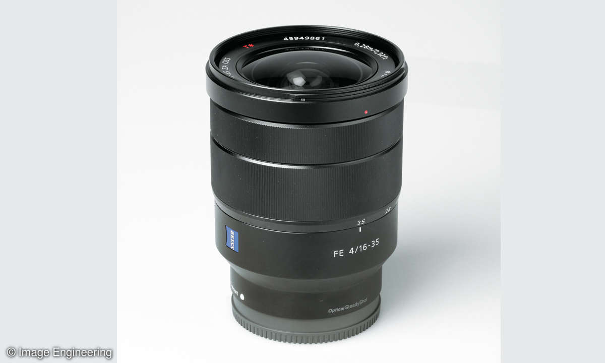 Zeiss Vario-Tessar T* FE 4/16-35 mm OSS (Sony A7R II)