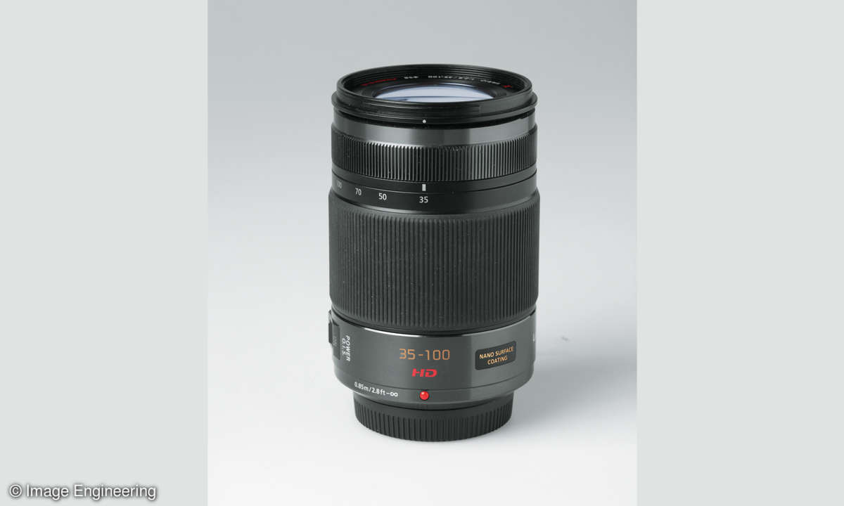 Panasonic Lumix G Vario 2,8/35-100 mm Power OIS (Panasonic GX8)