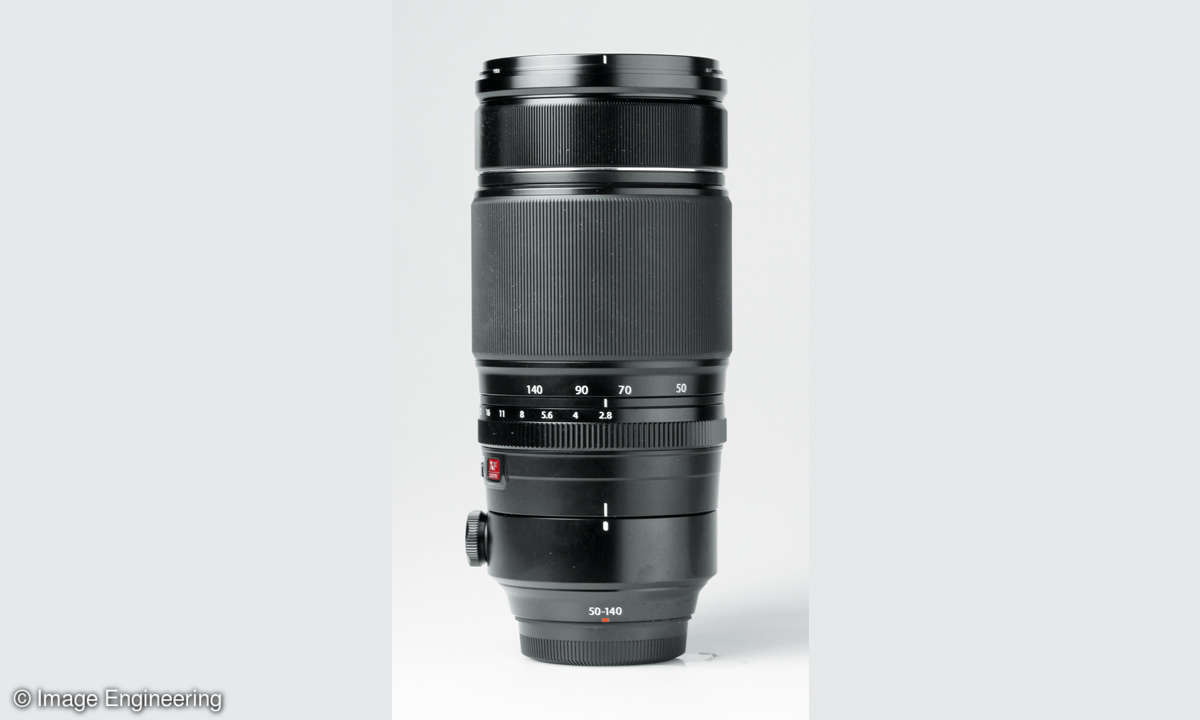 Fujifilm Fujinon XF 2,8/50-140 mm R LM OIS WR (Fujifilm X-Pro2)
